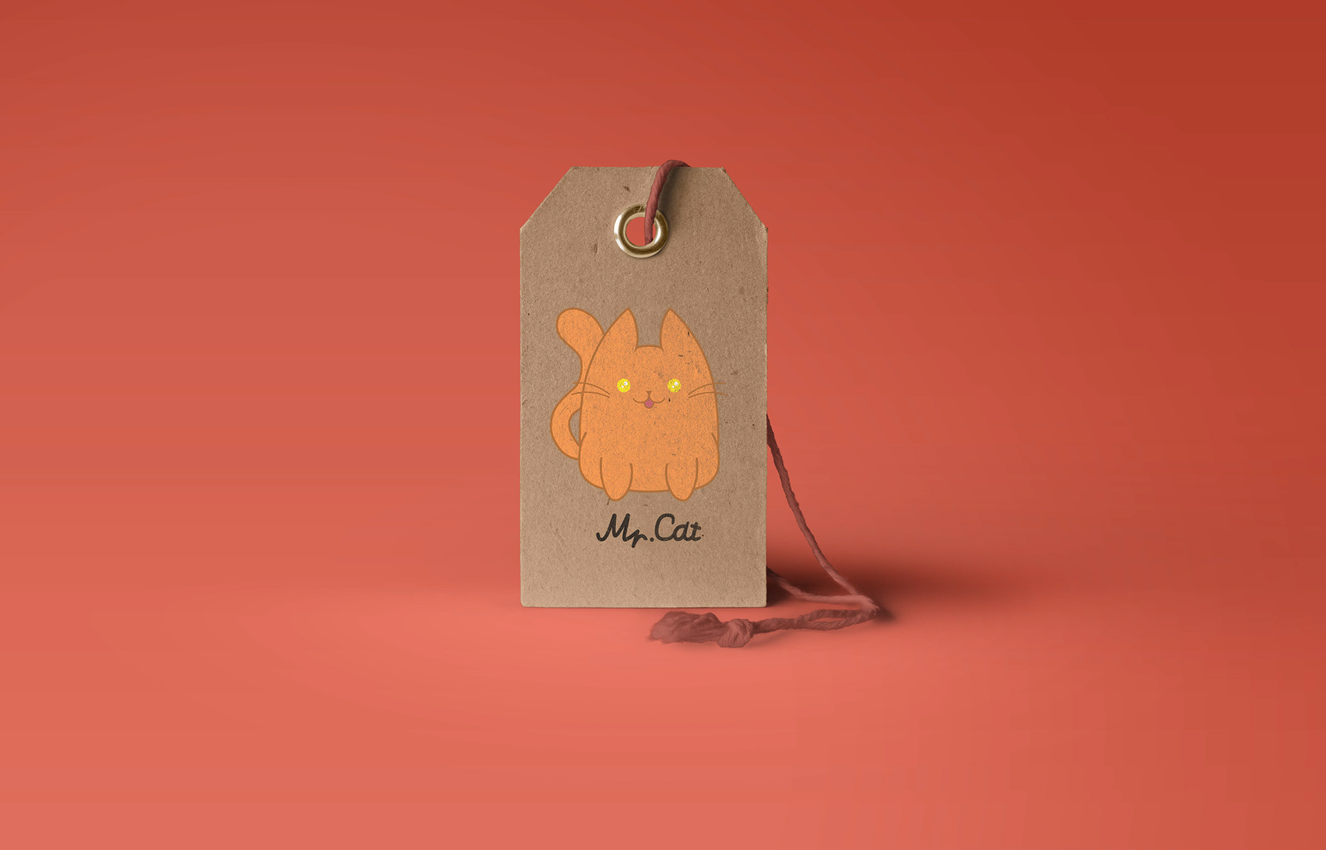 Mr.Cat — pet store / logo / brand Identity — Изображение №13 — Иллюстрация, Графика на Dprofile