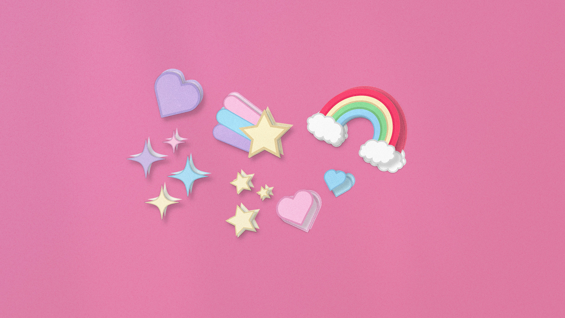 Unicorn Stickers — Изображение №14 — Иллюстрация, Графика на Dprofile