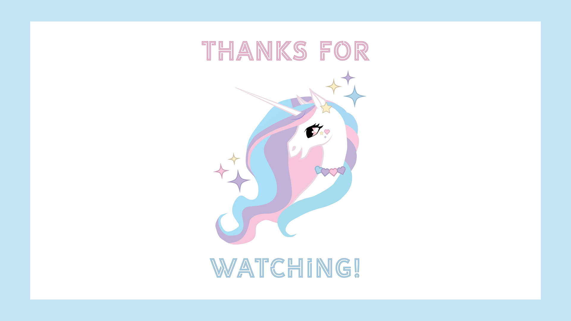Unicorn Stickers — Изображение №15 — Иллюстрация, Графика на Dprofile