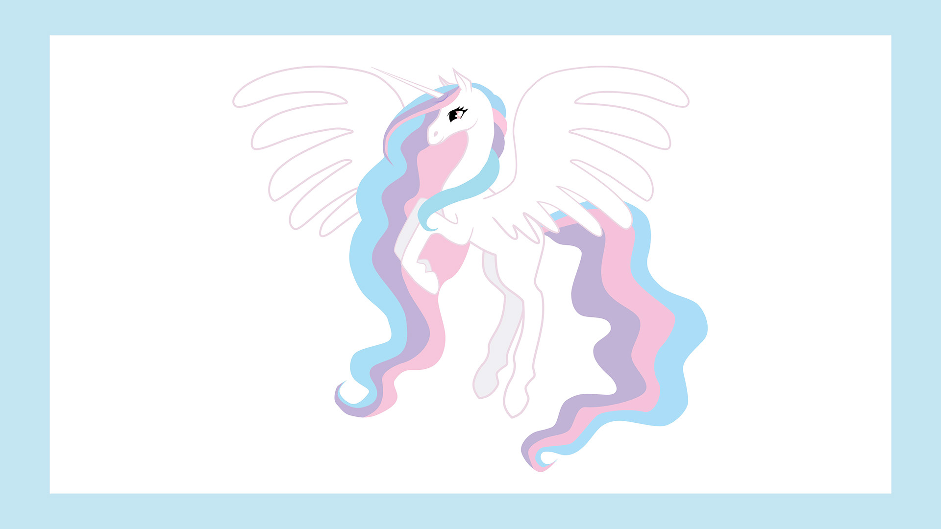 Unicorn Stickers — Изображение №6 — Иллюстрация, Графика на Dprofile