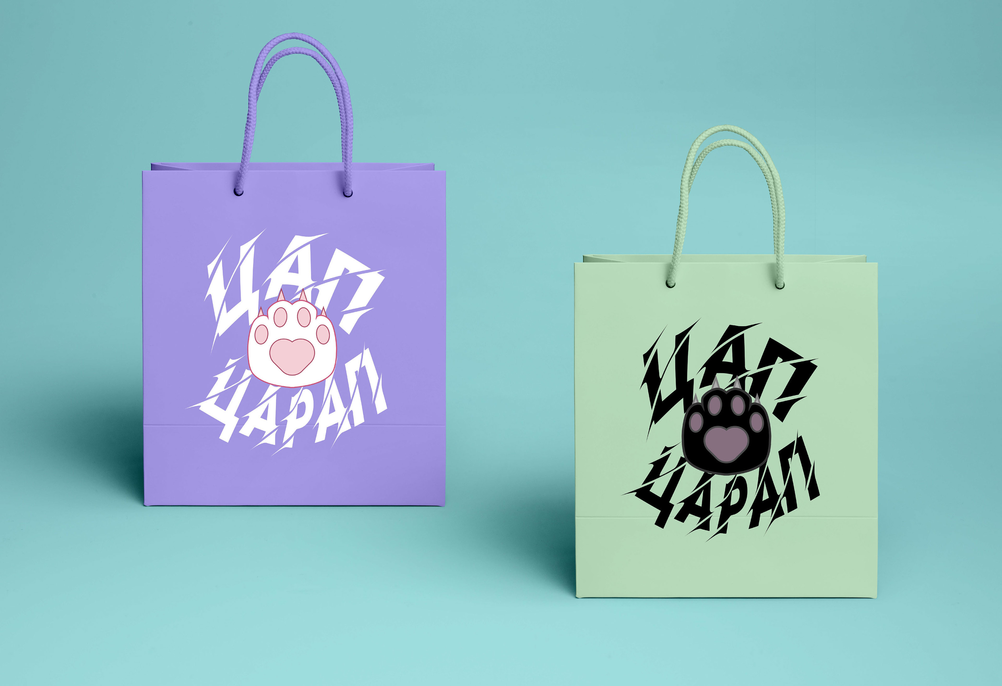 ЦАП ЦАРАП - pet salon/groomer — Изображение №10 — Иллюстрация, Графика на Dprofile