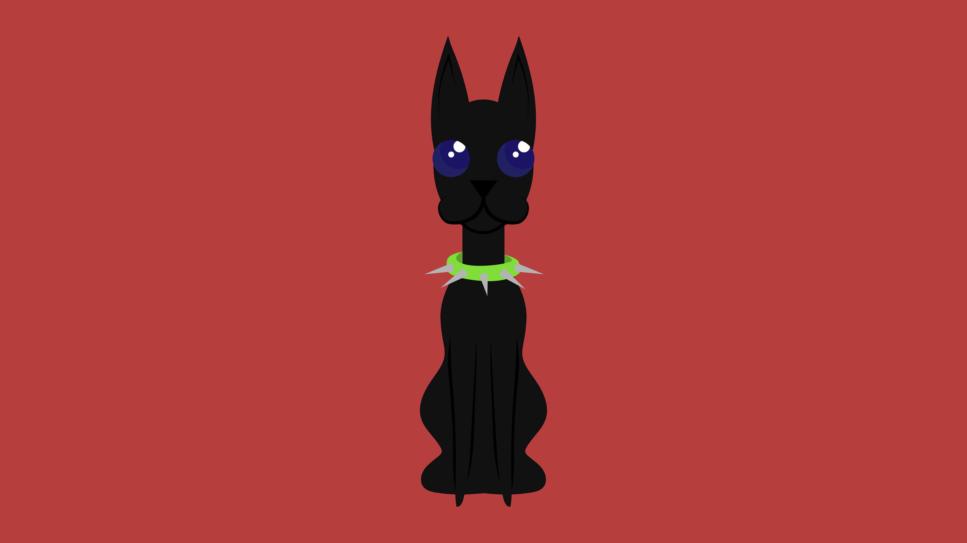 Illustrations of pets/Иллюстрации питомцев — Изображение №7 — Иллюстрация, Графика на Dprofile