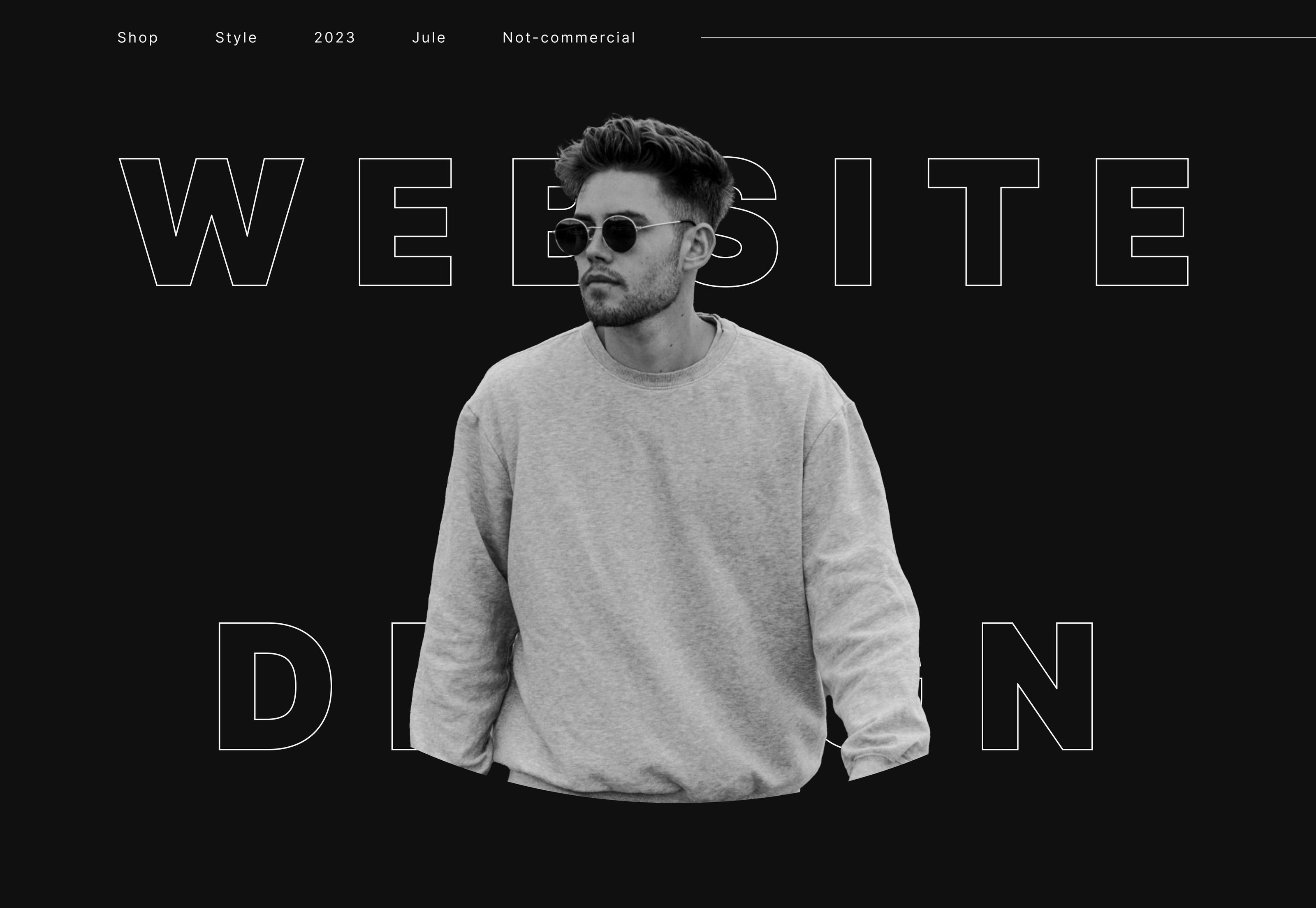 ALTA | CLOTHING STORE | WEBSITE — Изображение №1 — Интерфейсы на Dprofile