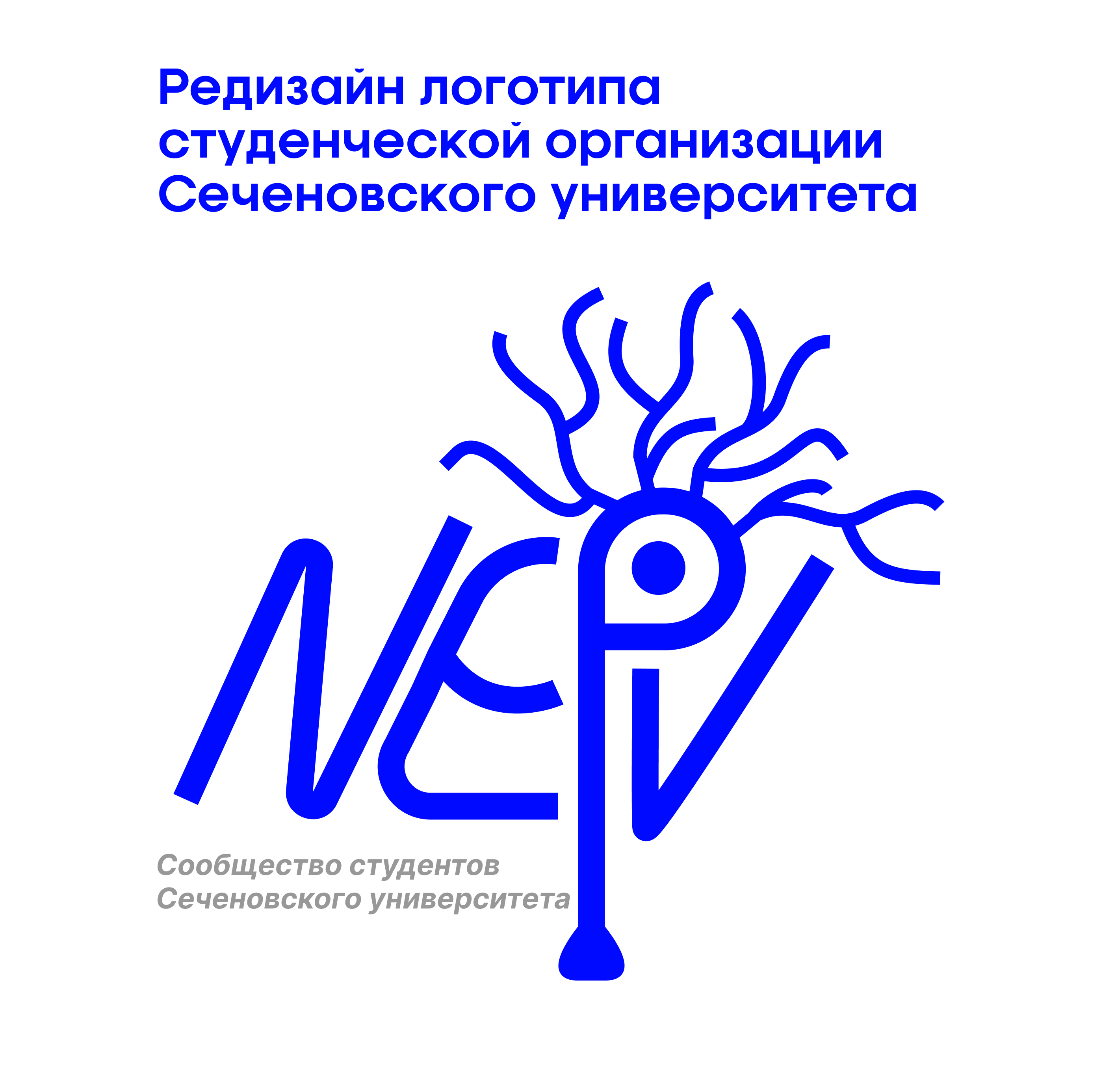 Студенческое сообщество Nerv — Изображение №1 — Брендинг, Графика на Dprofile