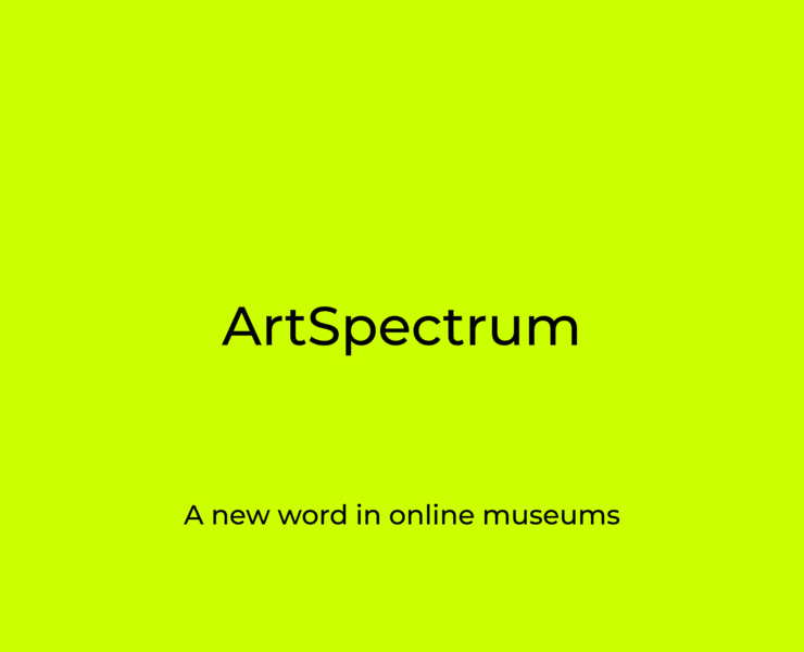 ArtSpectrum на Dprofile