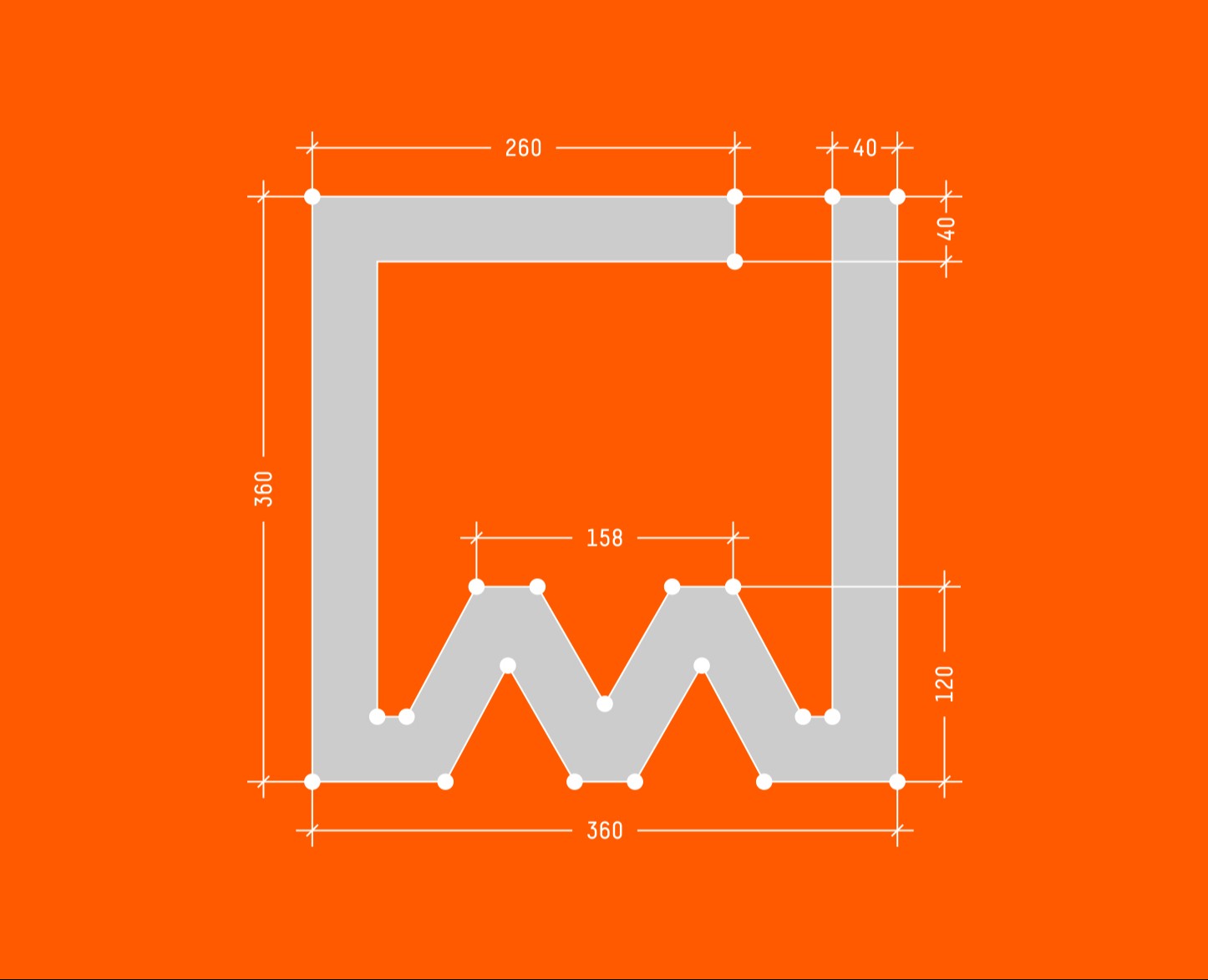 Mozharovskiy Design Bureau. Branding. — Брендинг на Dprofile
