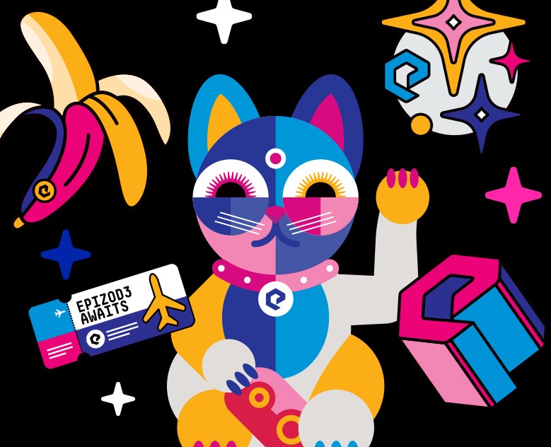 EPIZODE Music Festival / season 2018—2019 — Брендинг на Dprofile