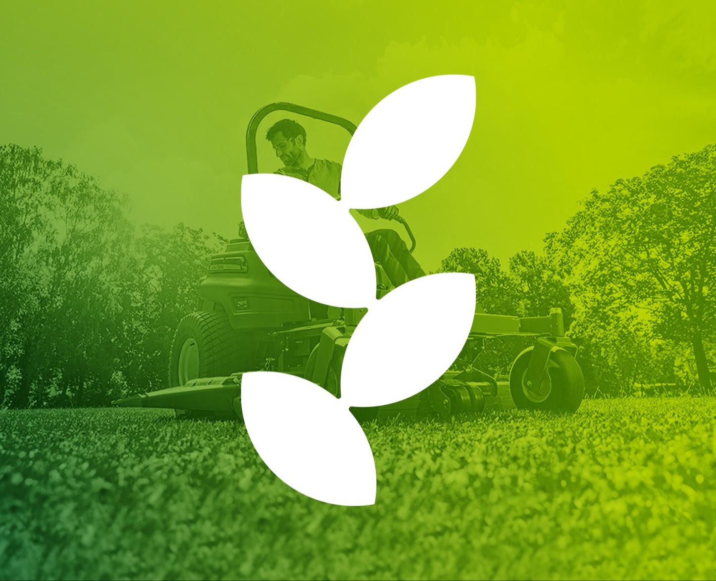 Green Broker / Logo — Брендинг на Dprofile