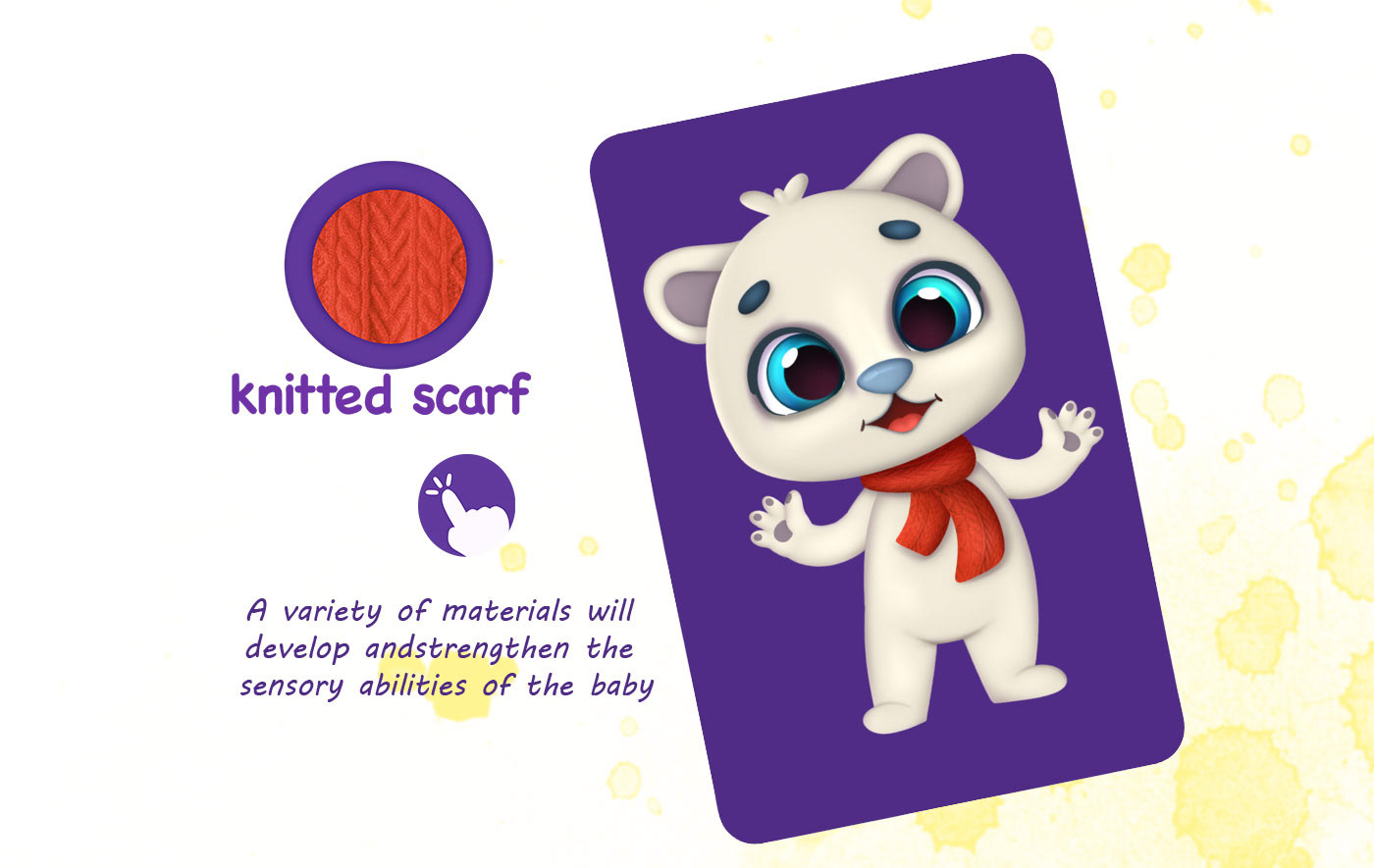 Tactile cards — Изображение №13 — Иллюстрация на Dprofile