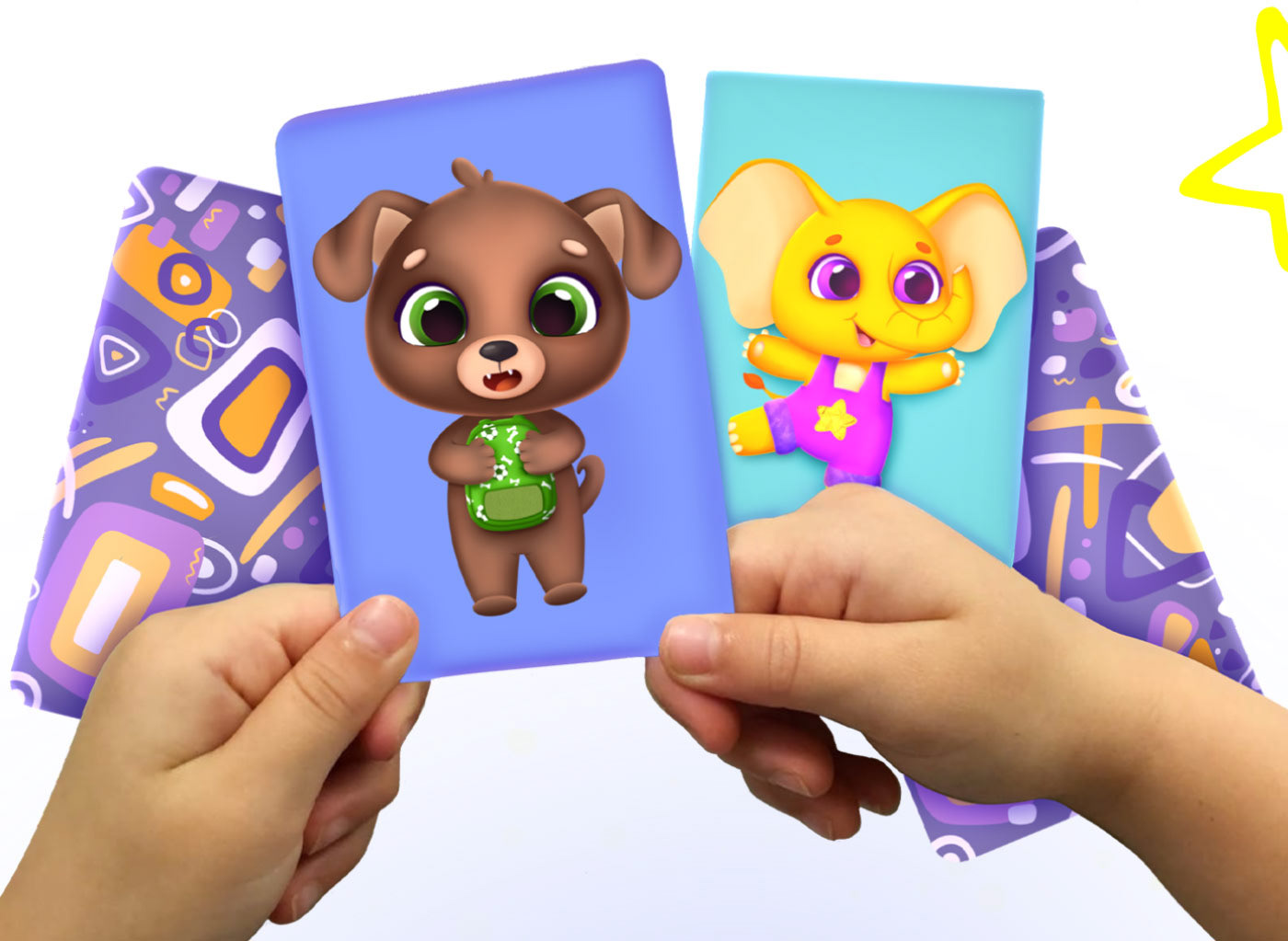 Tactile cards — Изображение №8 — Иллюстрация на Dprofile