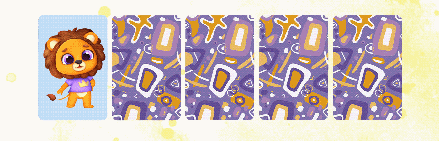 Tactile cards — Изображение №14 — Иллюстрация на Dprofile