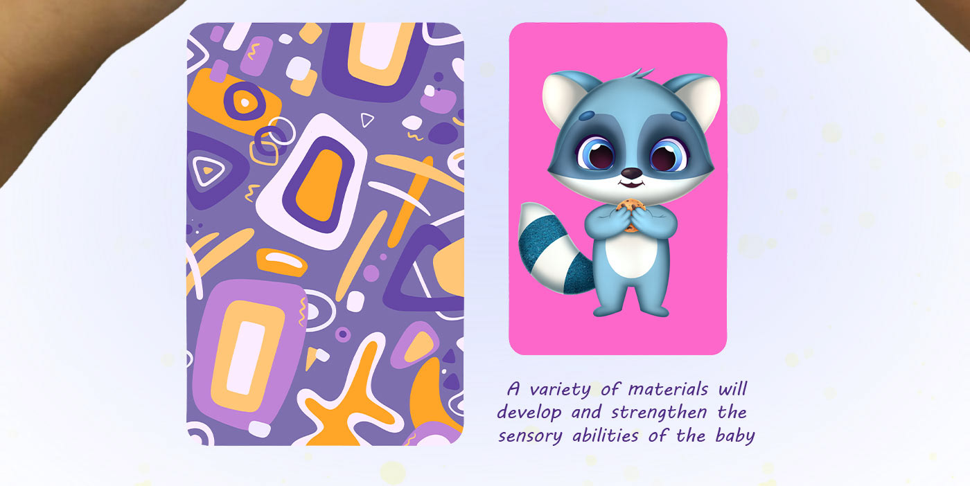 Tactile cards — Изображение №9 — Иллюстрация на Dprofile