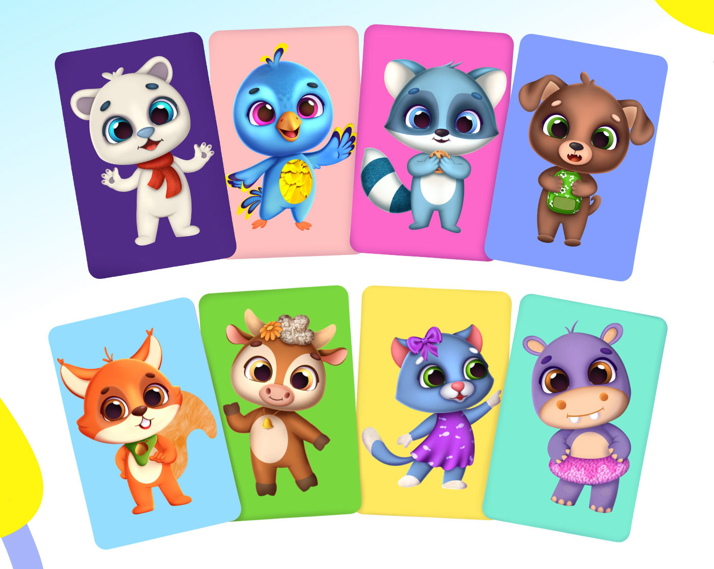 Tactile cards — Изображение №3 — Иллюстрация на Dprofile