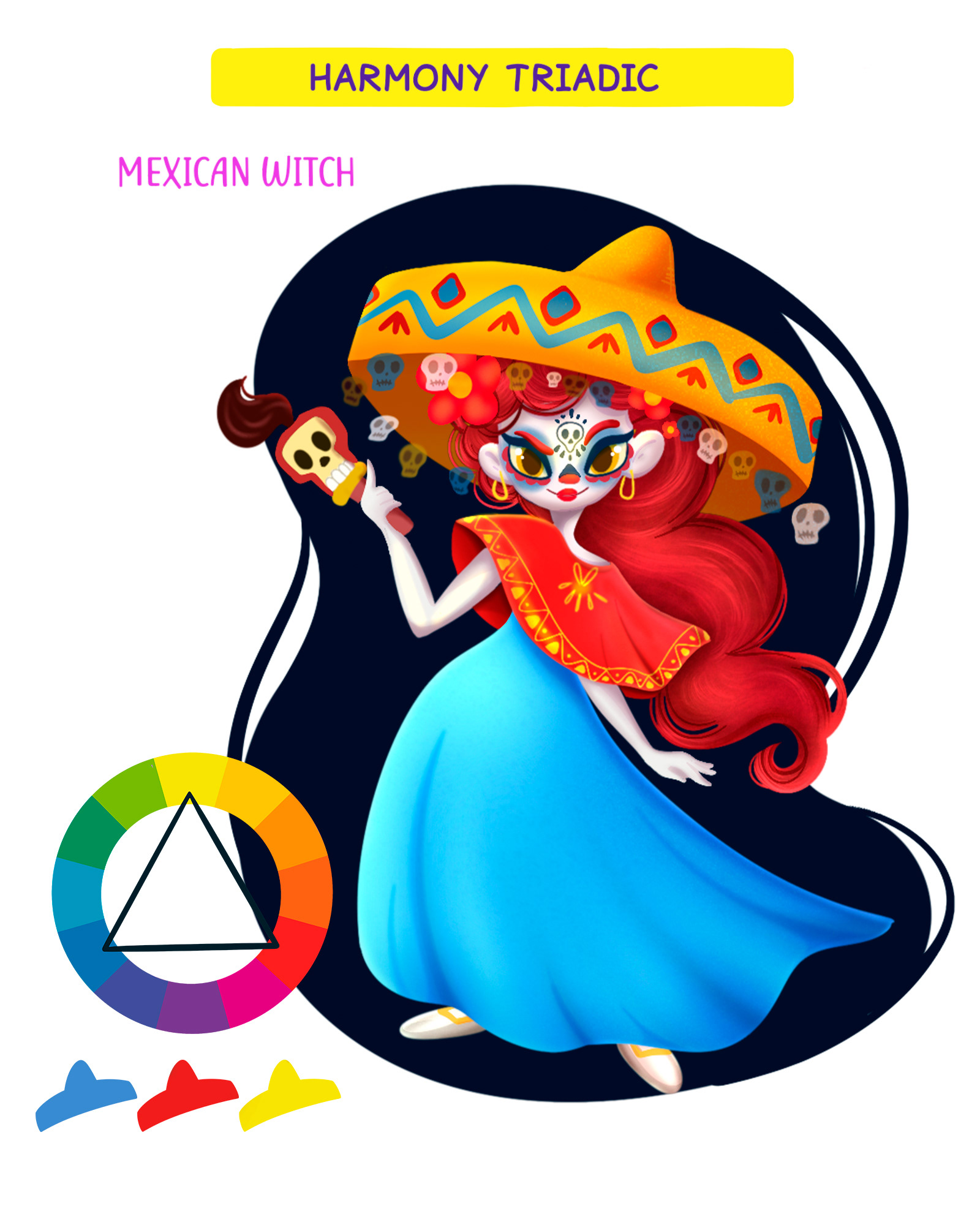 Character desing — Изображение №4 — Иллюстрация, Анимация на Dprofile