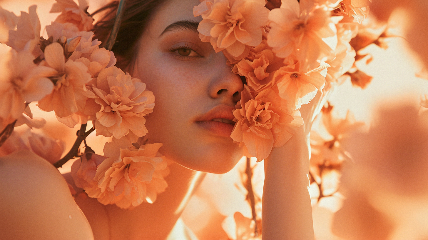 Персиковый пух, цвет года. PNG — Изображение №23 — Брендинг, Маркетинг на Dprofile