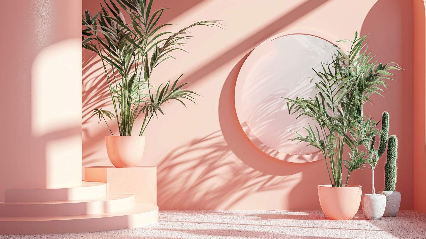 Персиковый пух, цвет года. PNG — Изображение №2 — Брендинг, Маркетинг на Dprofile