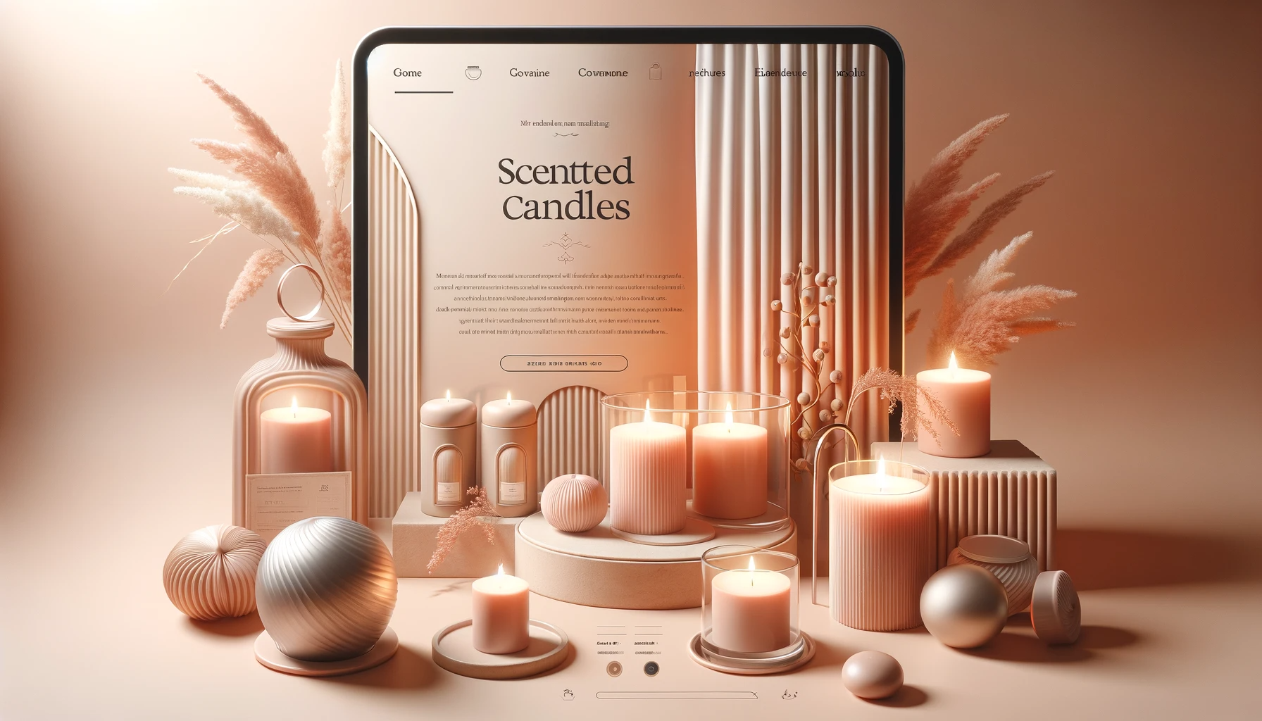 Персиковый пух, цвет года. PNG — Изображение №33 — Брендинг, Маркетинг на Dprofile