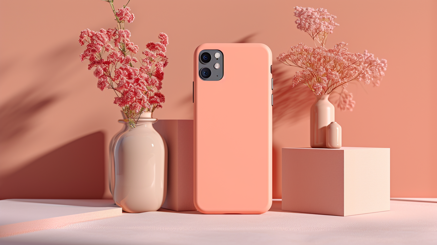 Персиковый пух, цвет года. PNG — Изображение №14 — Брендинг, Маркетинг на Dprofile