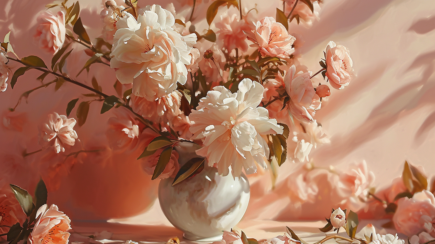 Персиковый пух, цвет года. PNG — Изображение №29 — Брендинг, Маркетинг на Dprofile