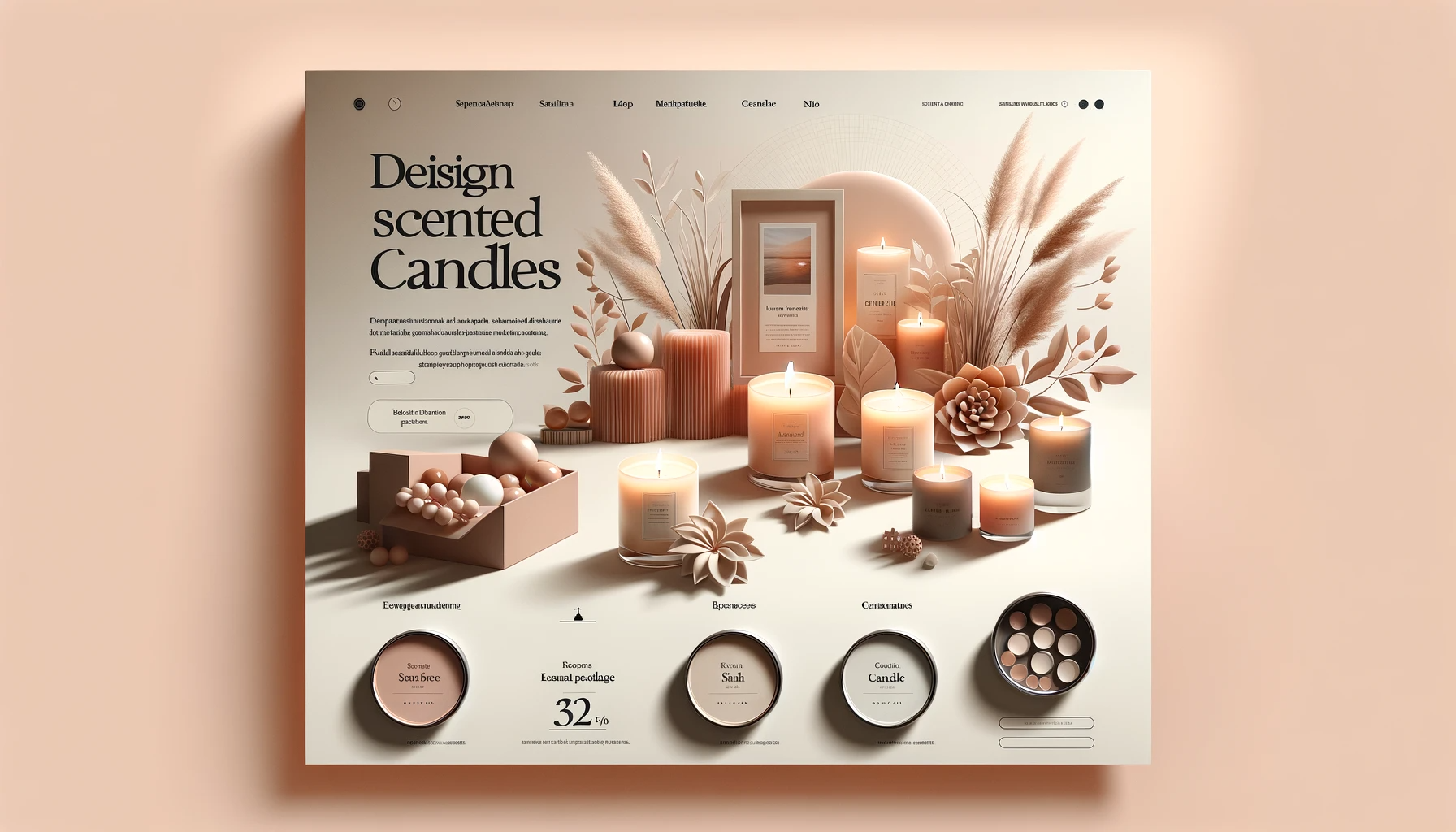 Персиковый пух, цвет года. PNG — Изображение №32 — Брендинг, Маркетинг на Dprofile