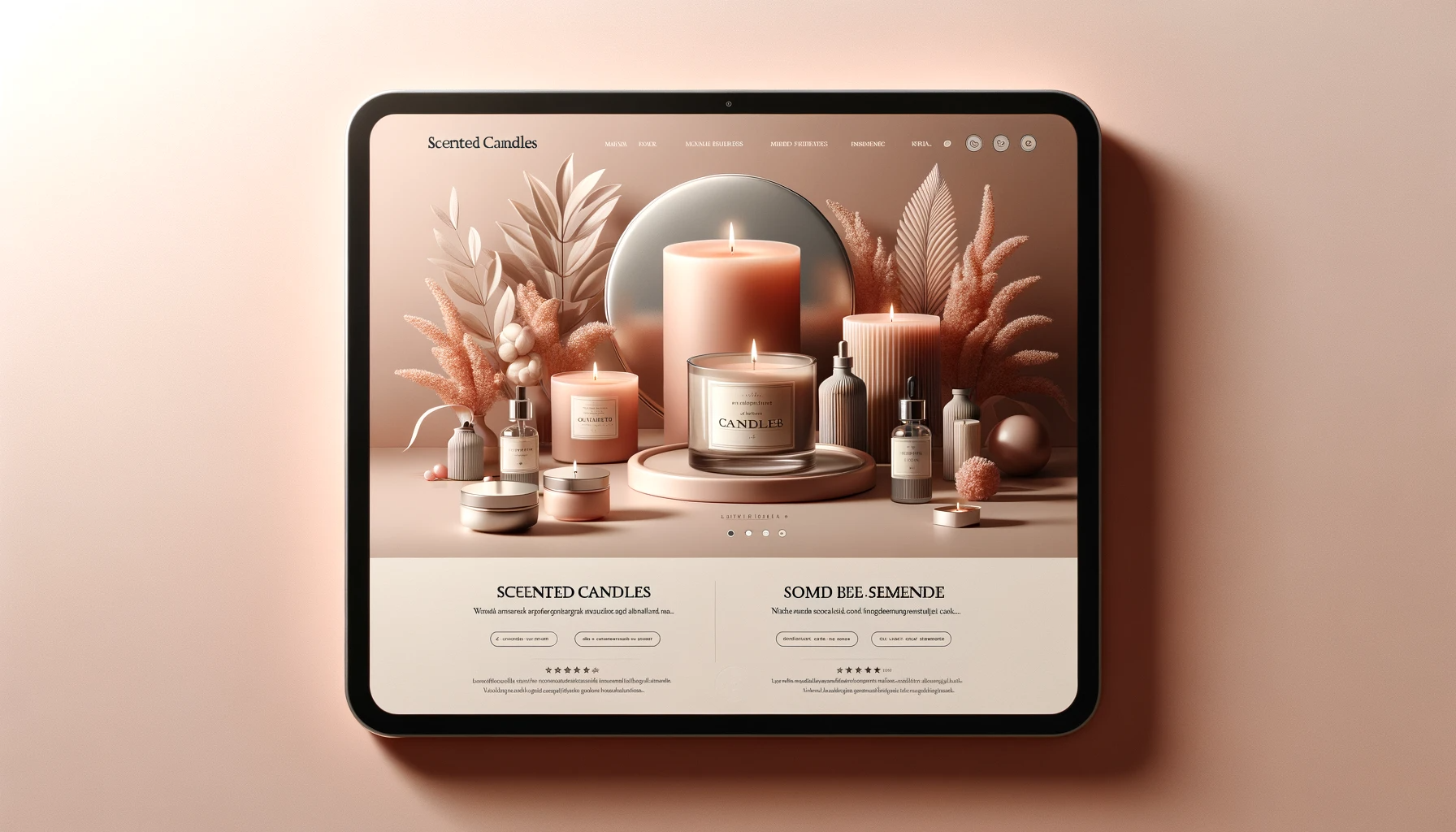 Персиковый пух, цвет года. PNG — Изображение №36 — Брендинг, Маркетинг на Dprofile