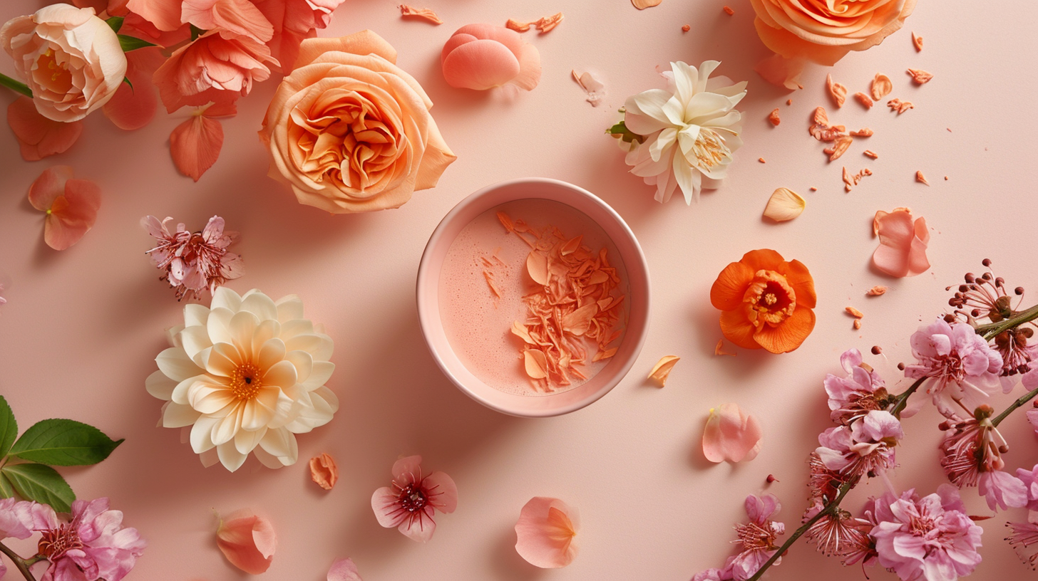 Персиковый пух, цвет года. PNG — Изображение №12 — Брендинг, Маркетинг на Dprofile