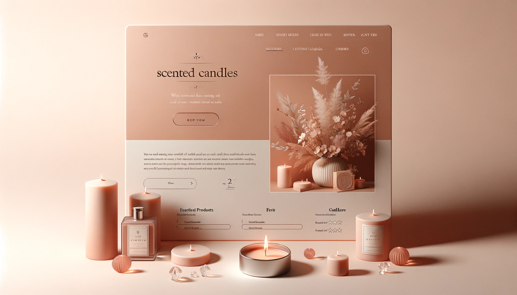 Персиковый пух, цвет года. PNG — Изображение №34 — Брендинг, Маркетинг на Dprofile