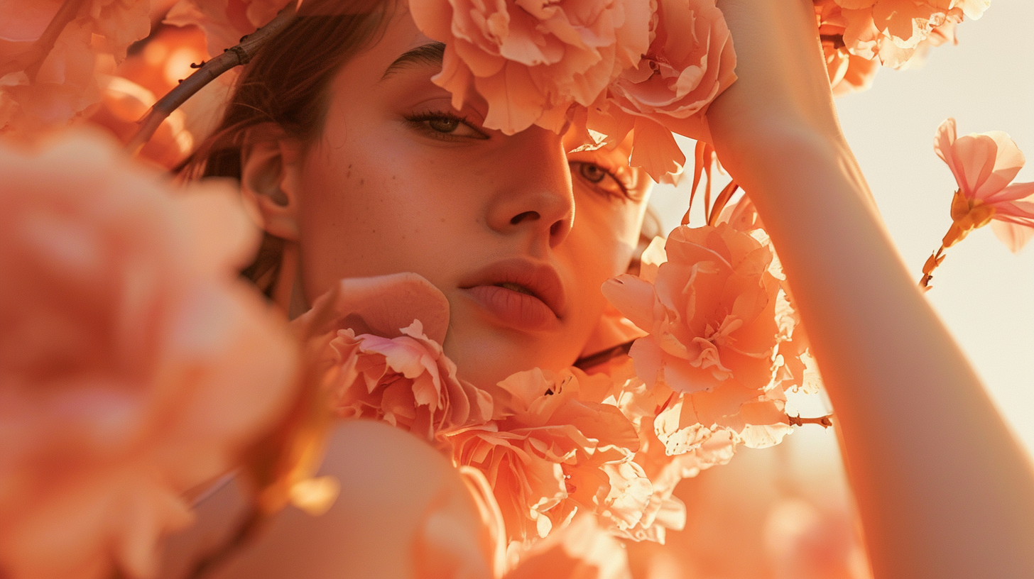 Персиковый пух, цвет года. PNG — Изображение №27 — Брендинг, Маркетинг на Dprofile