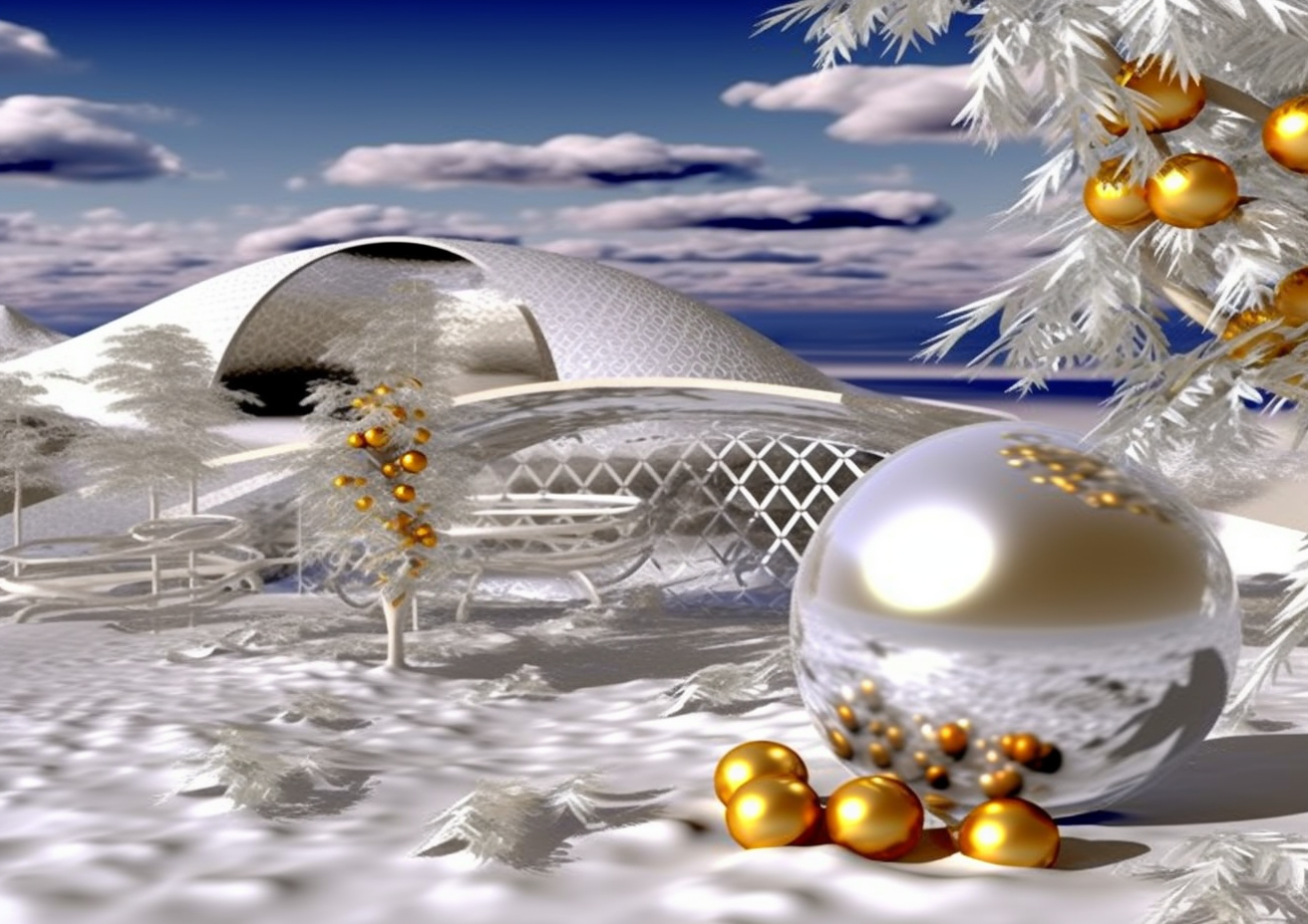 Волшебные шары в  лесу. — Изображение №39 — Иллюстрация, Графика на Dprofile