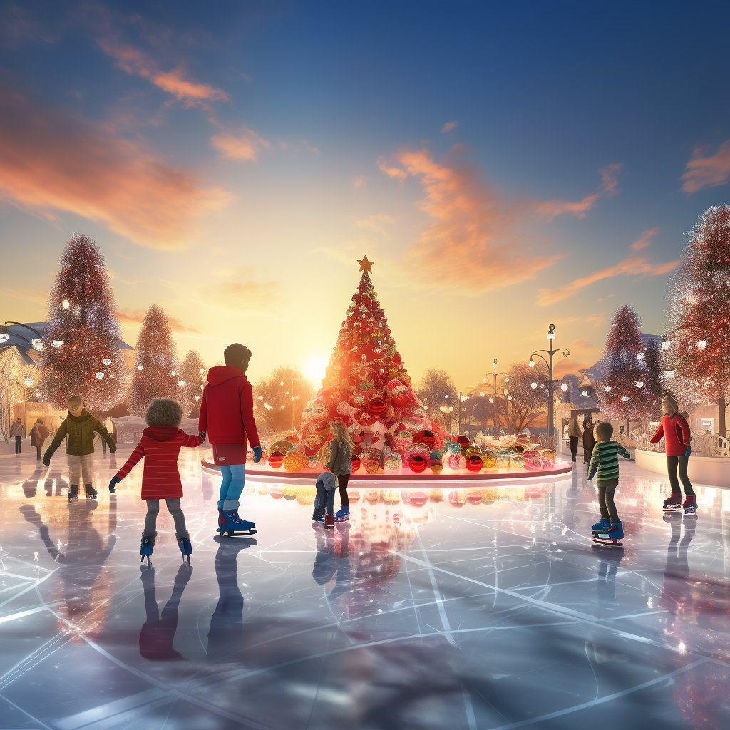 Рождественское настроение. — Изображение №17 — Иллюстрация, Маркетинг на Dprofile