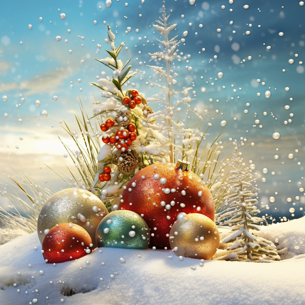 Рождественское настроение. — Изображение №3 — Иллюстрация, Маркетинг на Dprofile