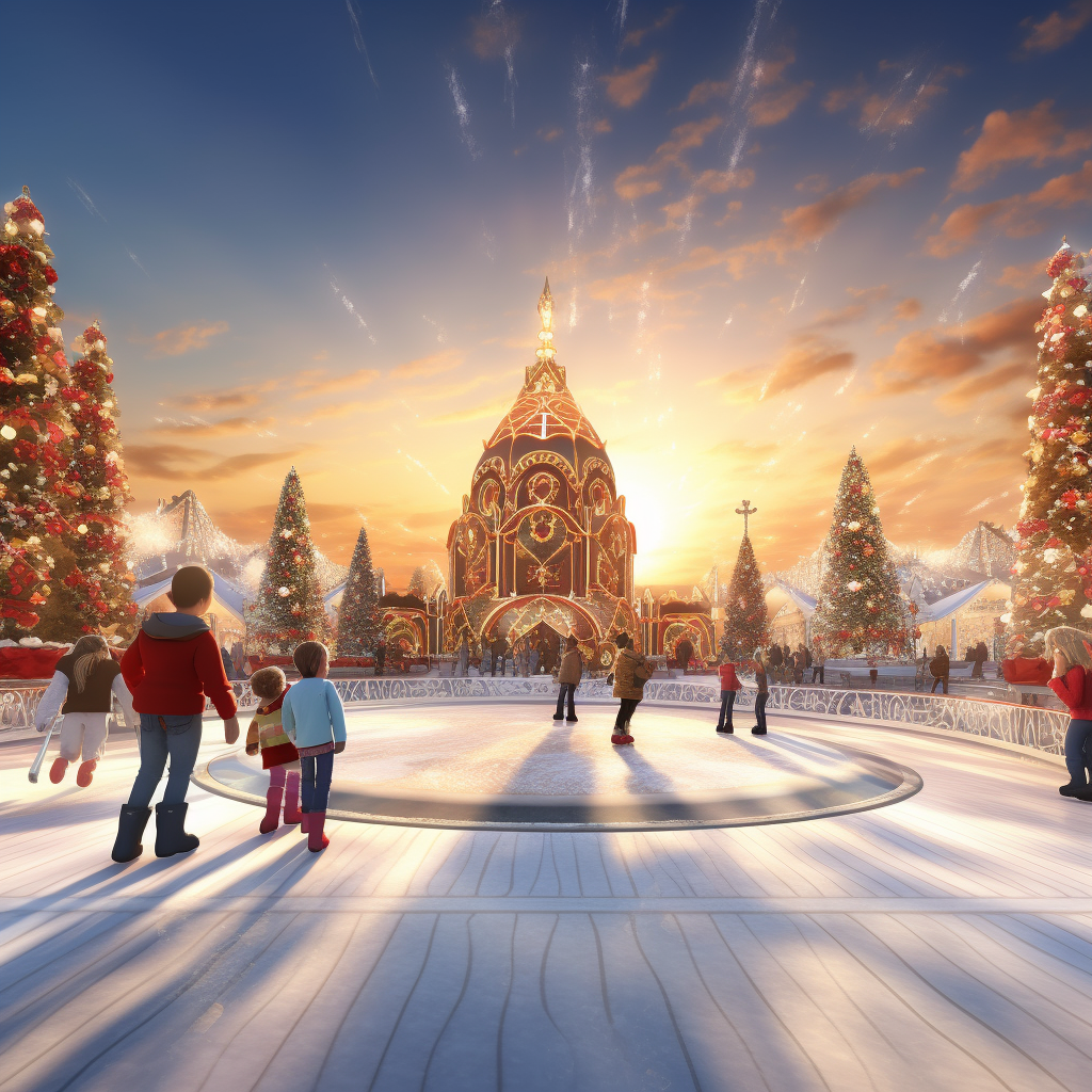 Рождественское настроение. — Изображение №19 — Иллюстрация, Маркетинг на Dprofile