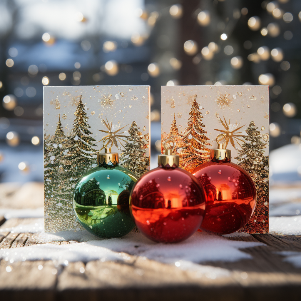 Рождественское настроение. — Изображение №15 — Иллюстрация, Маркетинг на Dprofile