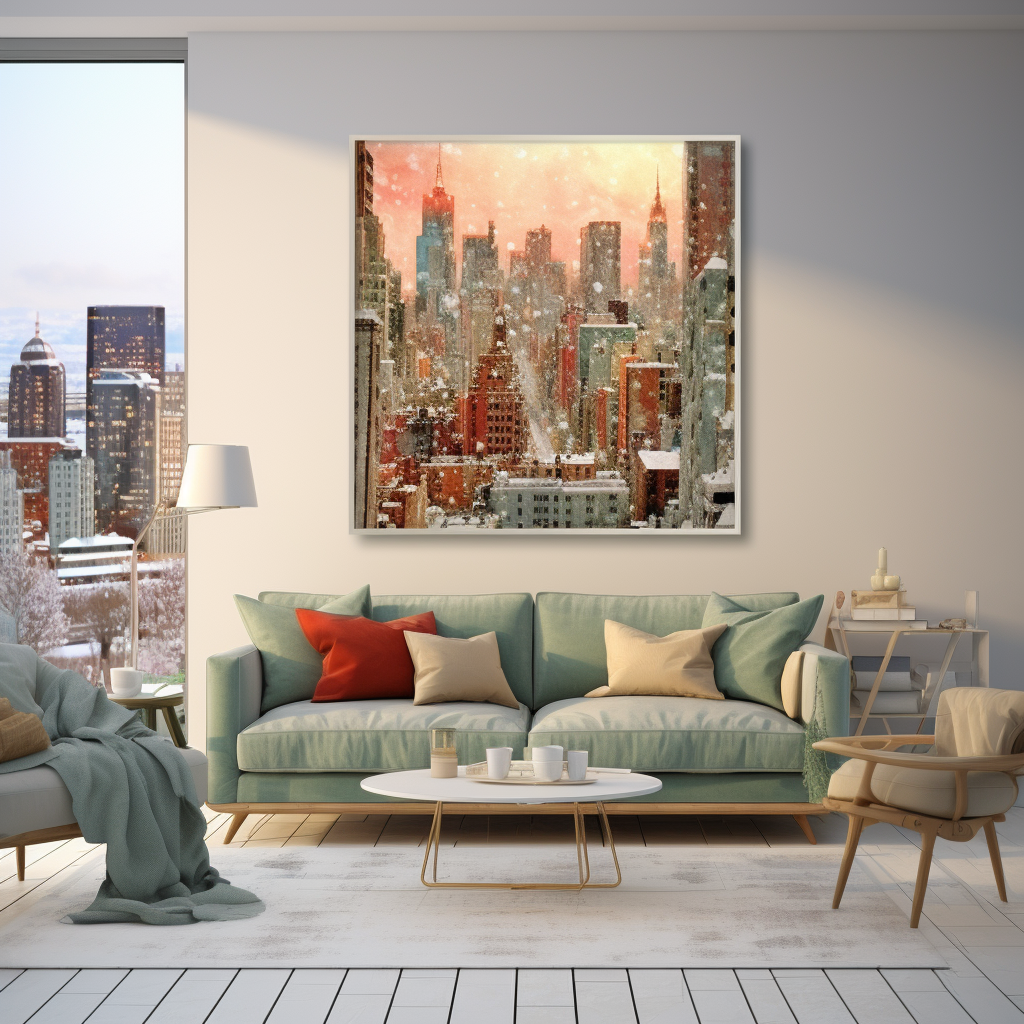 Рождественское настроение. — Изображение №21 — Иллюстрация, Маркетинг на Dprofile