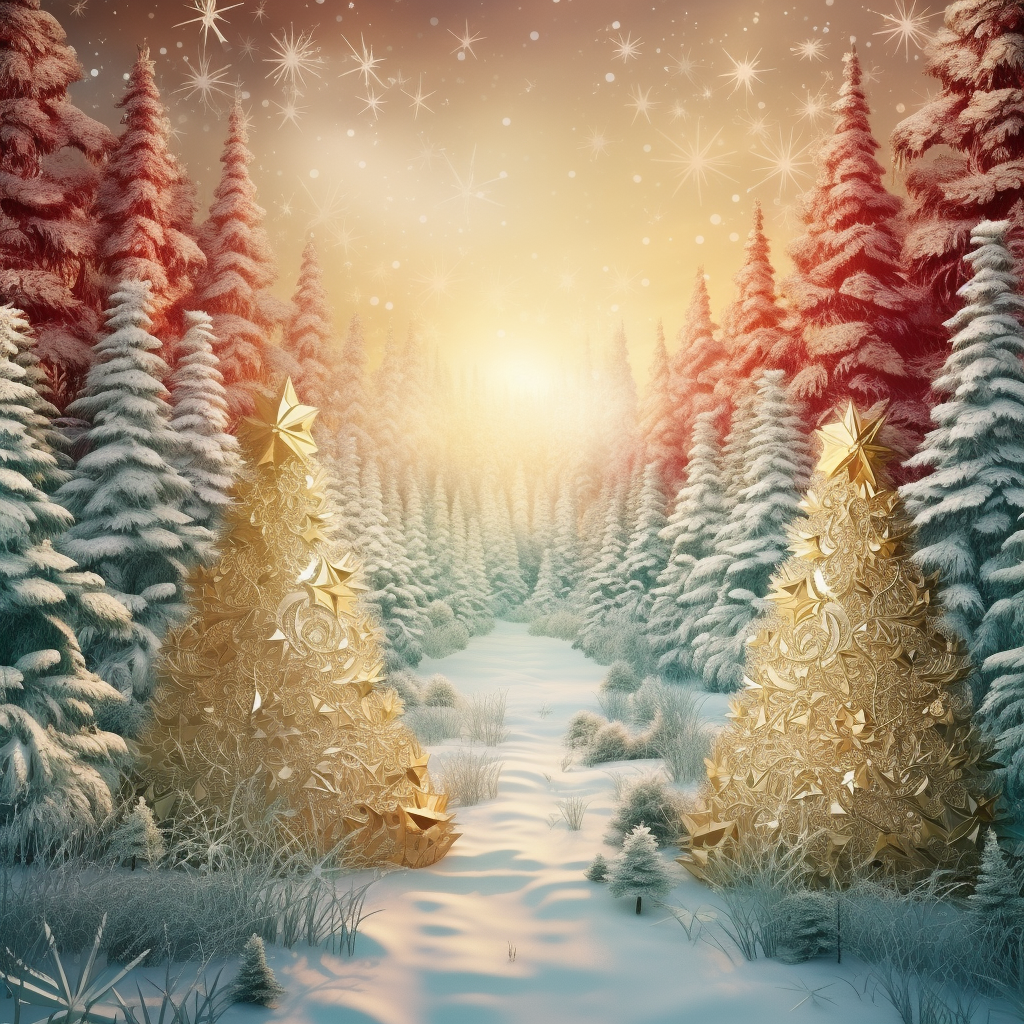 Рождественское настроение. — Изображение №24 — Иллюстрация, Маркетинг на Dprofile