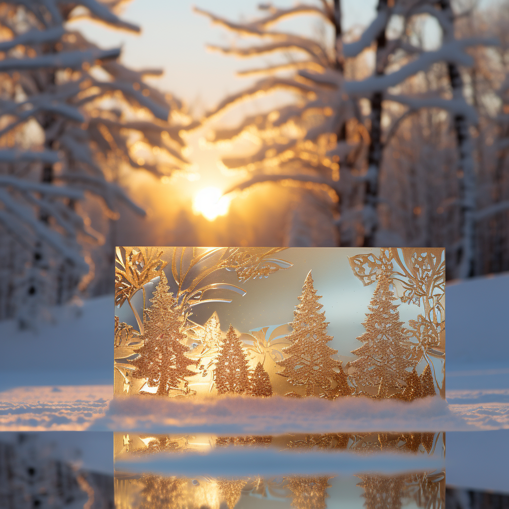 Рождественское настроение. — Изображение №26 — Иллюстрация, Маркетинг на Dprofile