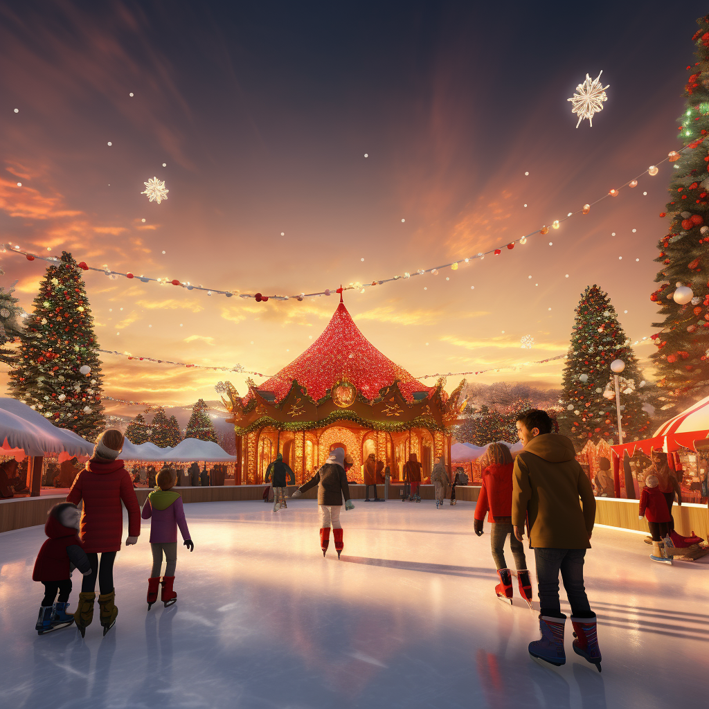 Рождественское настроение. — Изображение №18 — Иллюстрация, Маркетинг на Dprofile