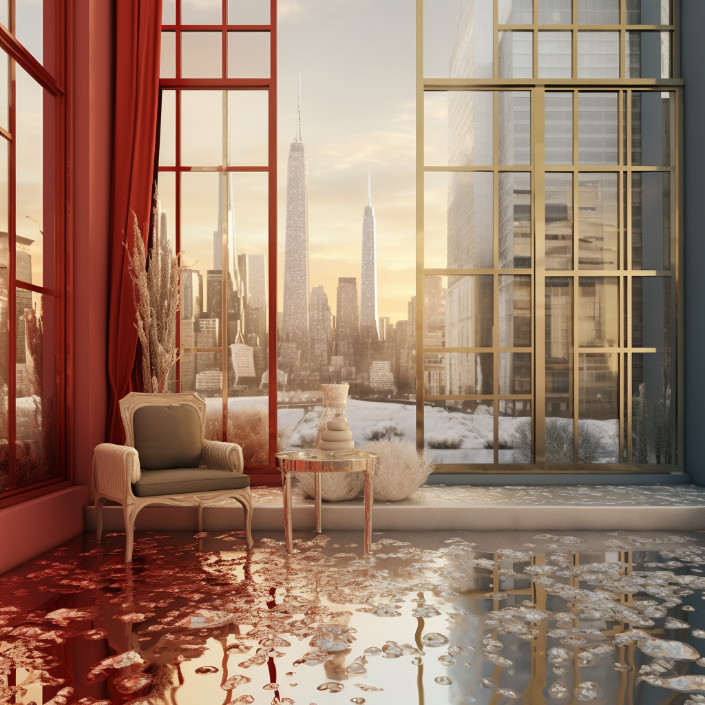 Рождественское настроение. — Изображение №22 — Иллюстрация, Маркетинг на Dprofile