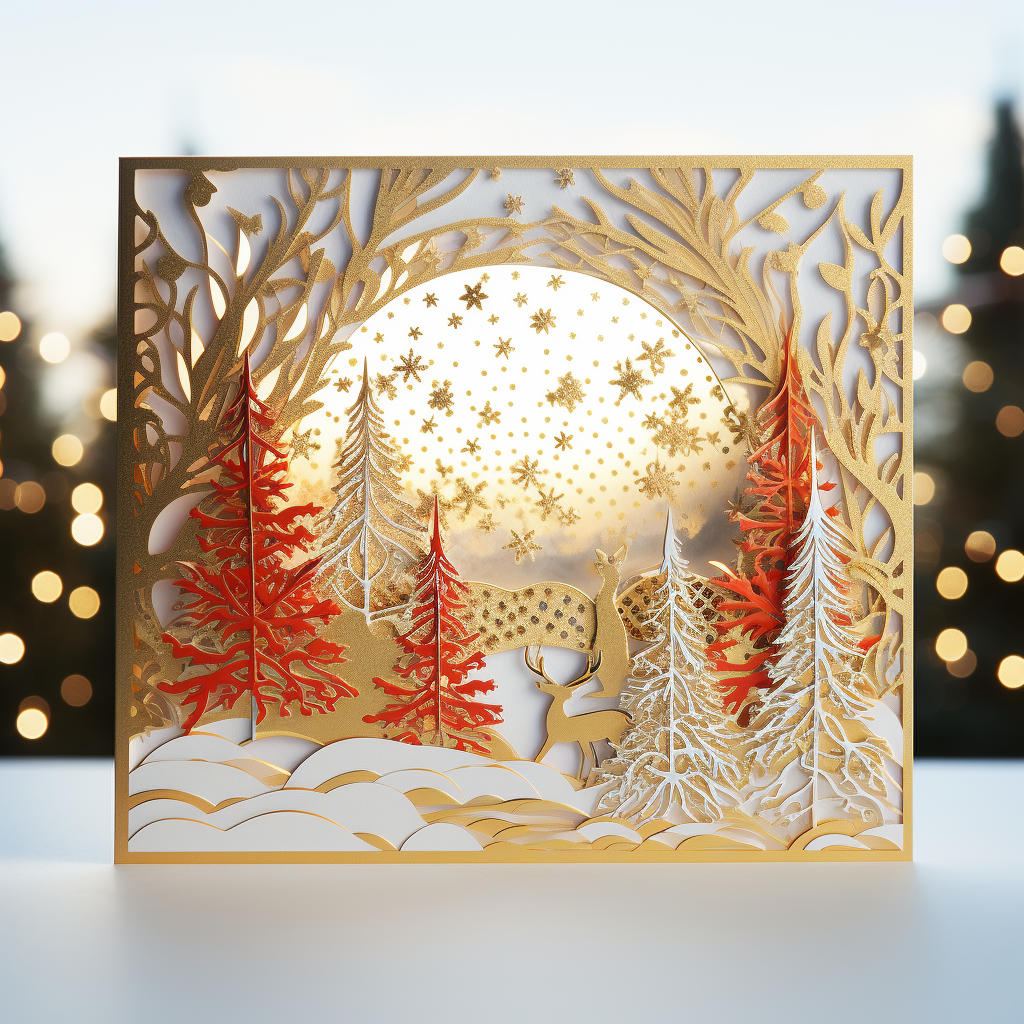 Рождественское настроение. — Изображение №31 — Иллюстрация, Маркетинг на Dprofile