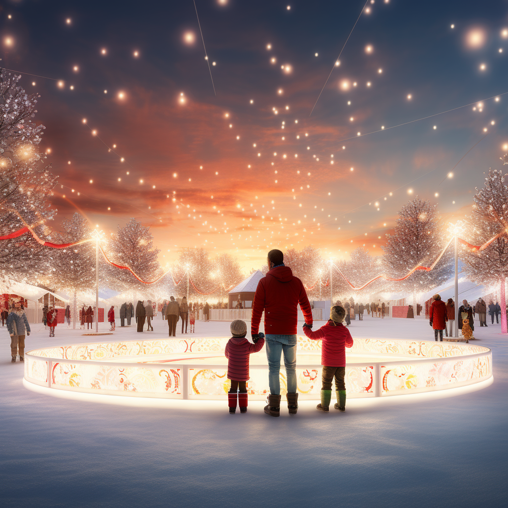 Рождественское настроение. — Изображение №16 — Иллюстрация, Маркетинг на Dprofile