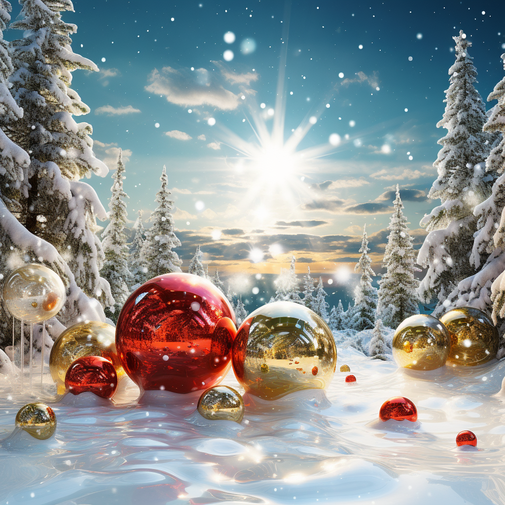 Рождественское настроение. — Изображение №10 — Иллюстрация, Маркетинг на Dprofile