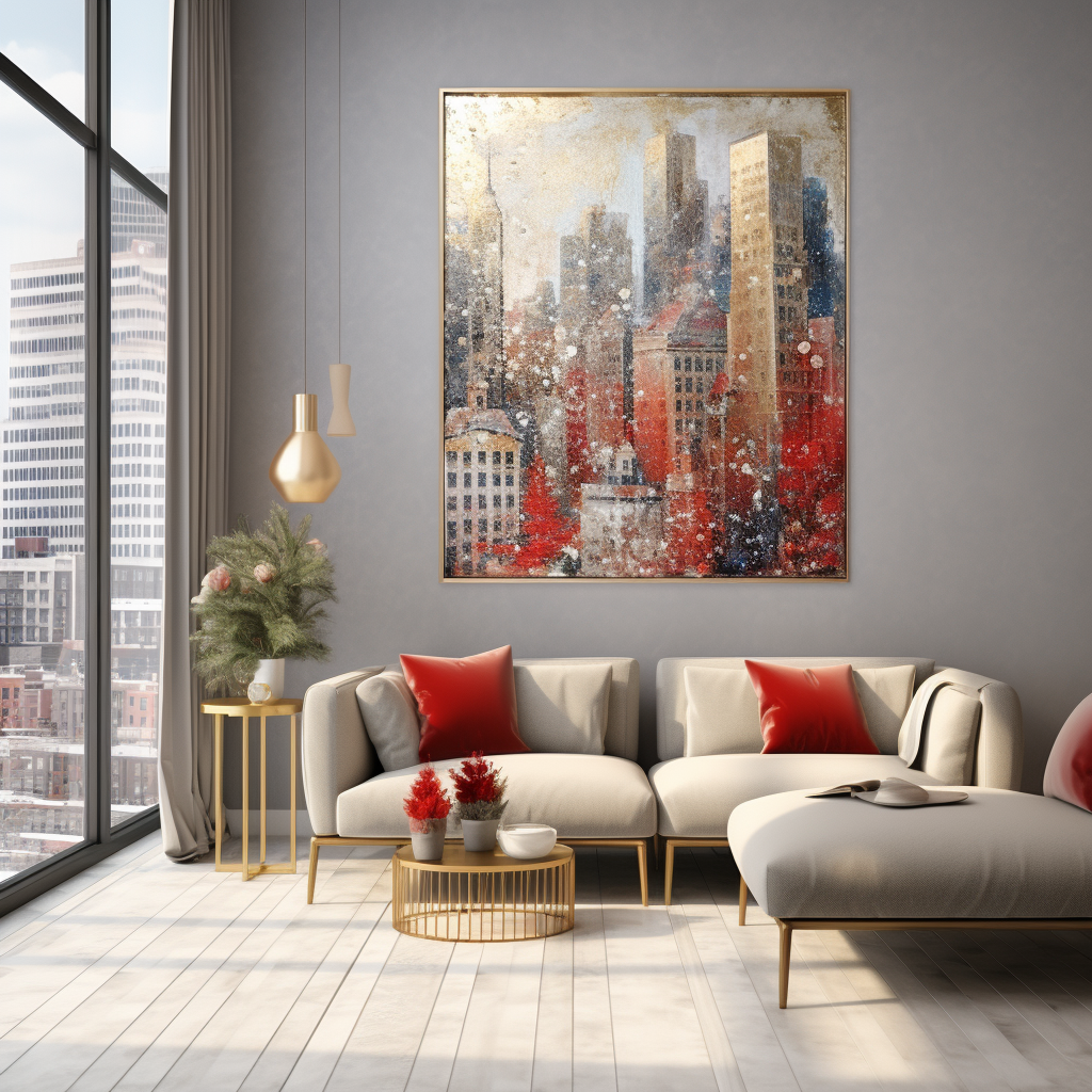 Рождественское настроение. — Изображение №20 — Иллюстрация, Маркетинг на Dprofile