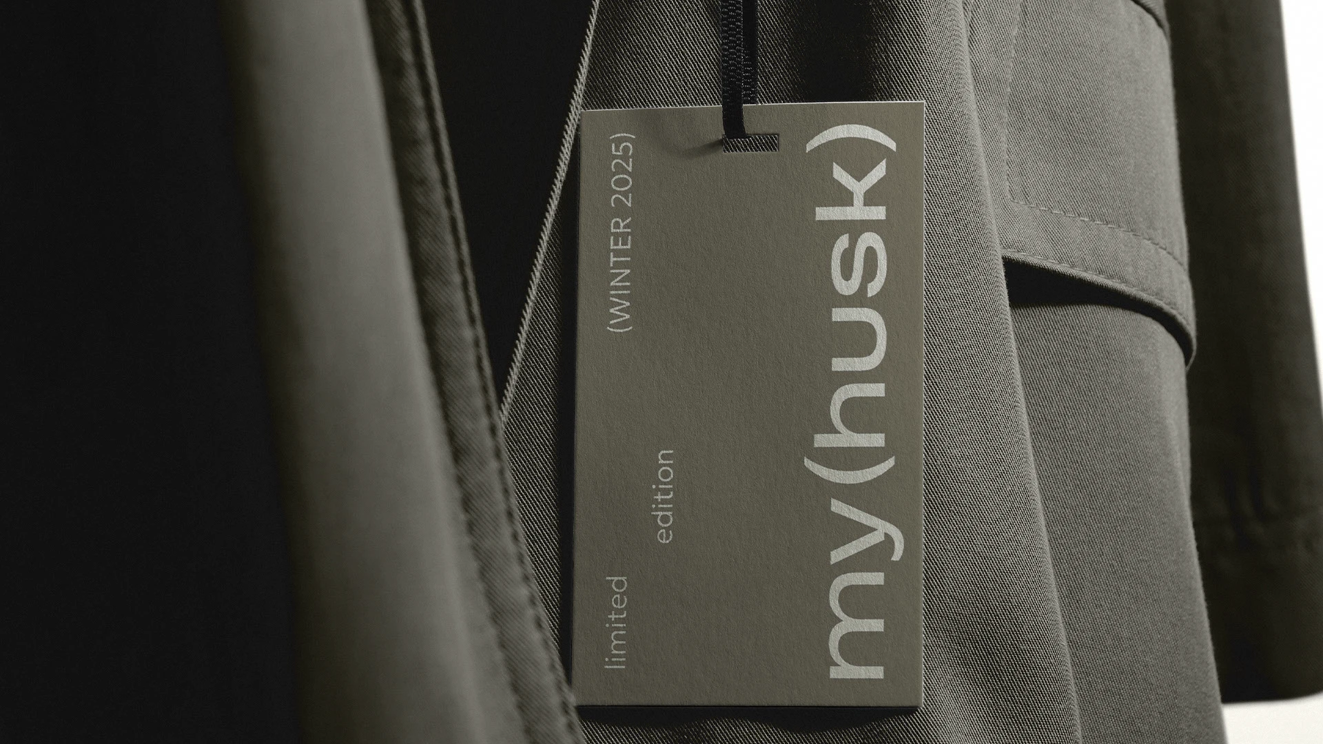 my(husk) | Visual Identity — Изображение №7 — Брендинг на Dprofile