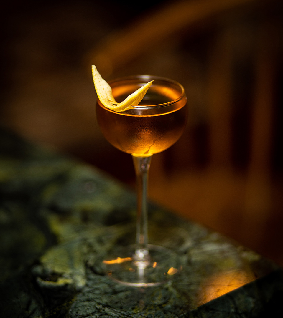 Architector Bar Krasnodar — Изображение №2 — Брендинг, Графика на Dprofile