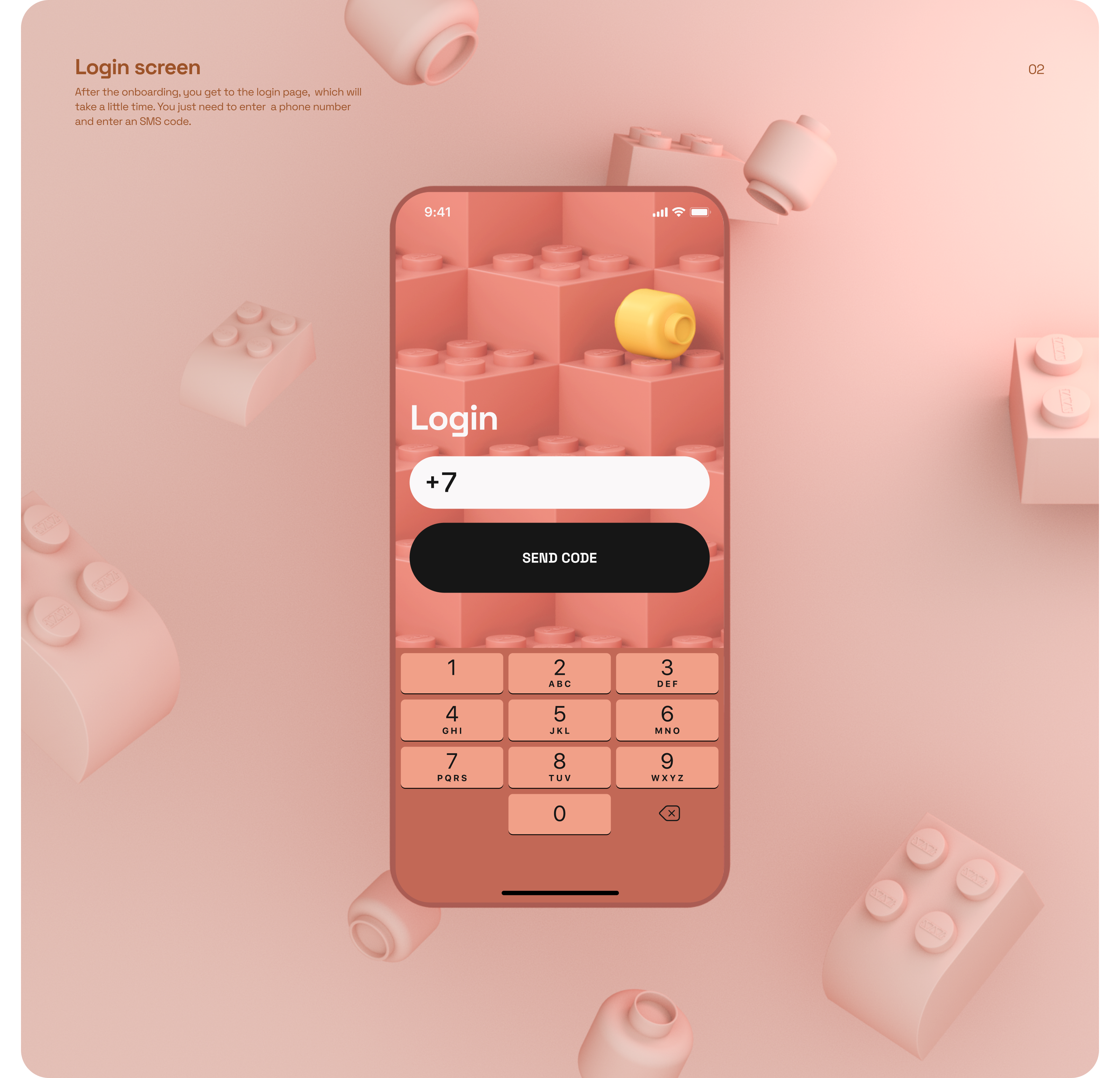 LegoMould app — Изображение №4 — 3D, Интерфейсы на Dprofile