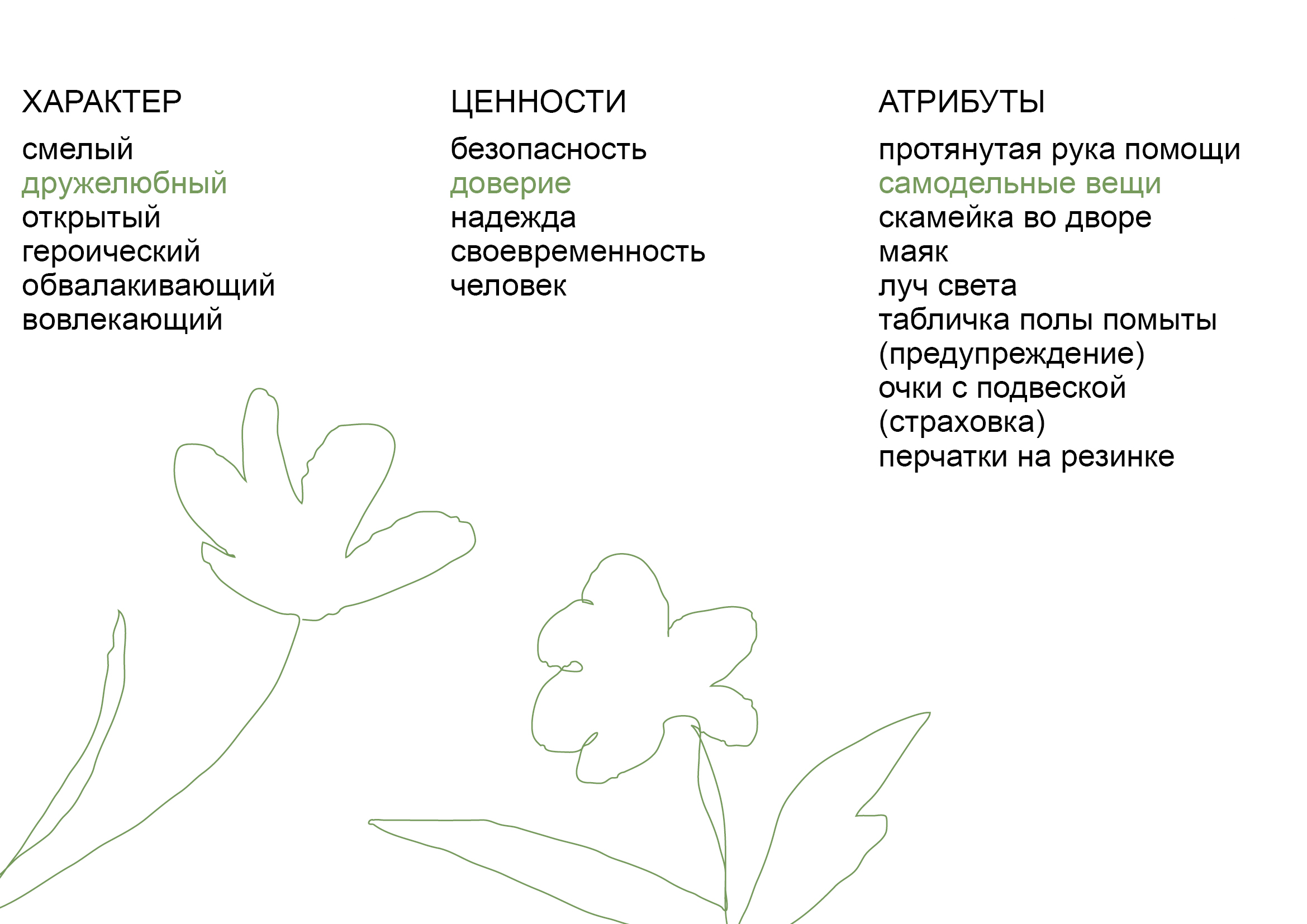 АСЬ? — Изображение №5 — Брендинг на Dprofile