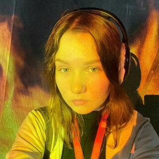 Аватар пользователя Ksenia Saburova