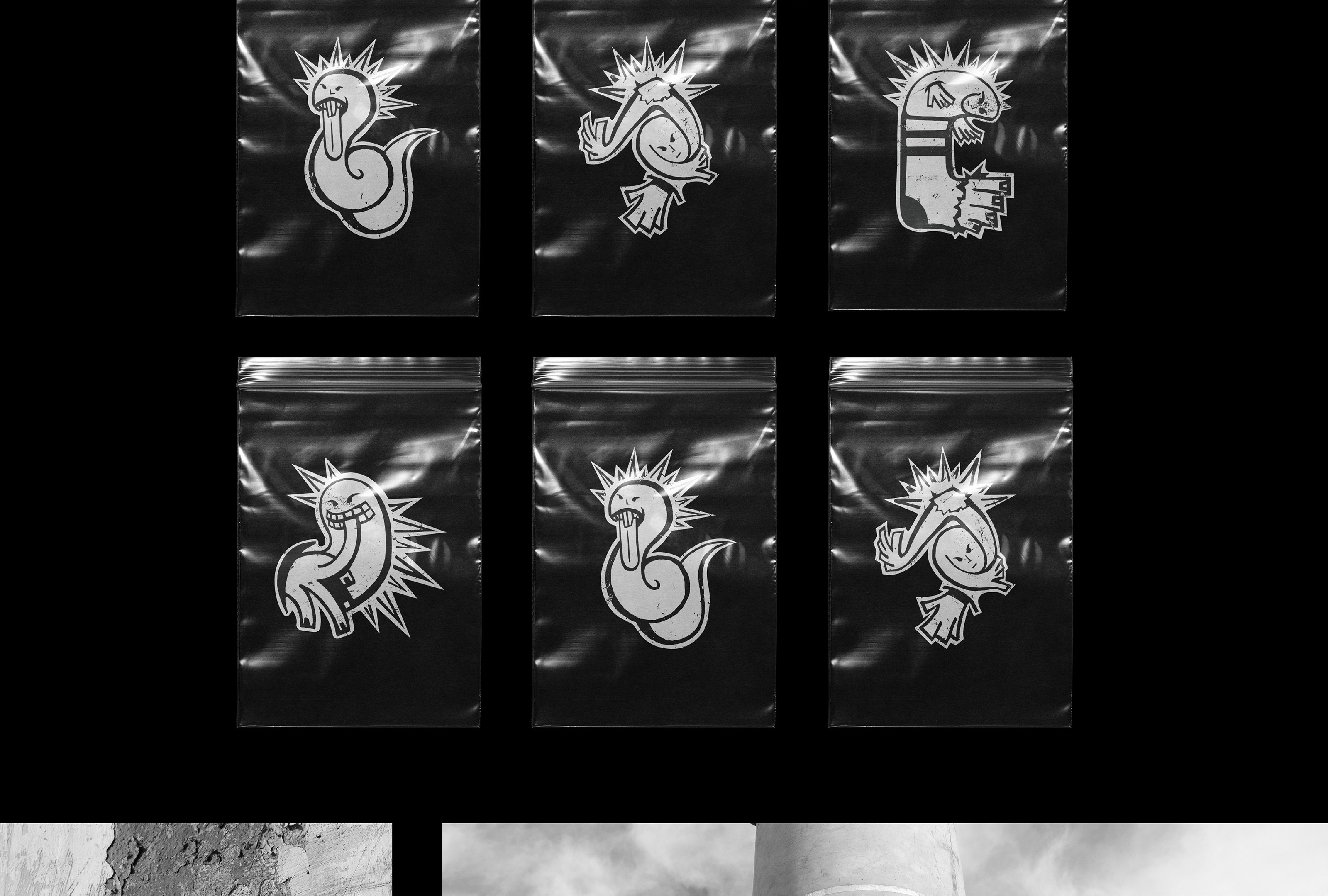 Проект «АУЧ» — Изображение №4 — Иллюстрация, Графика на Dprofile