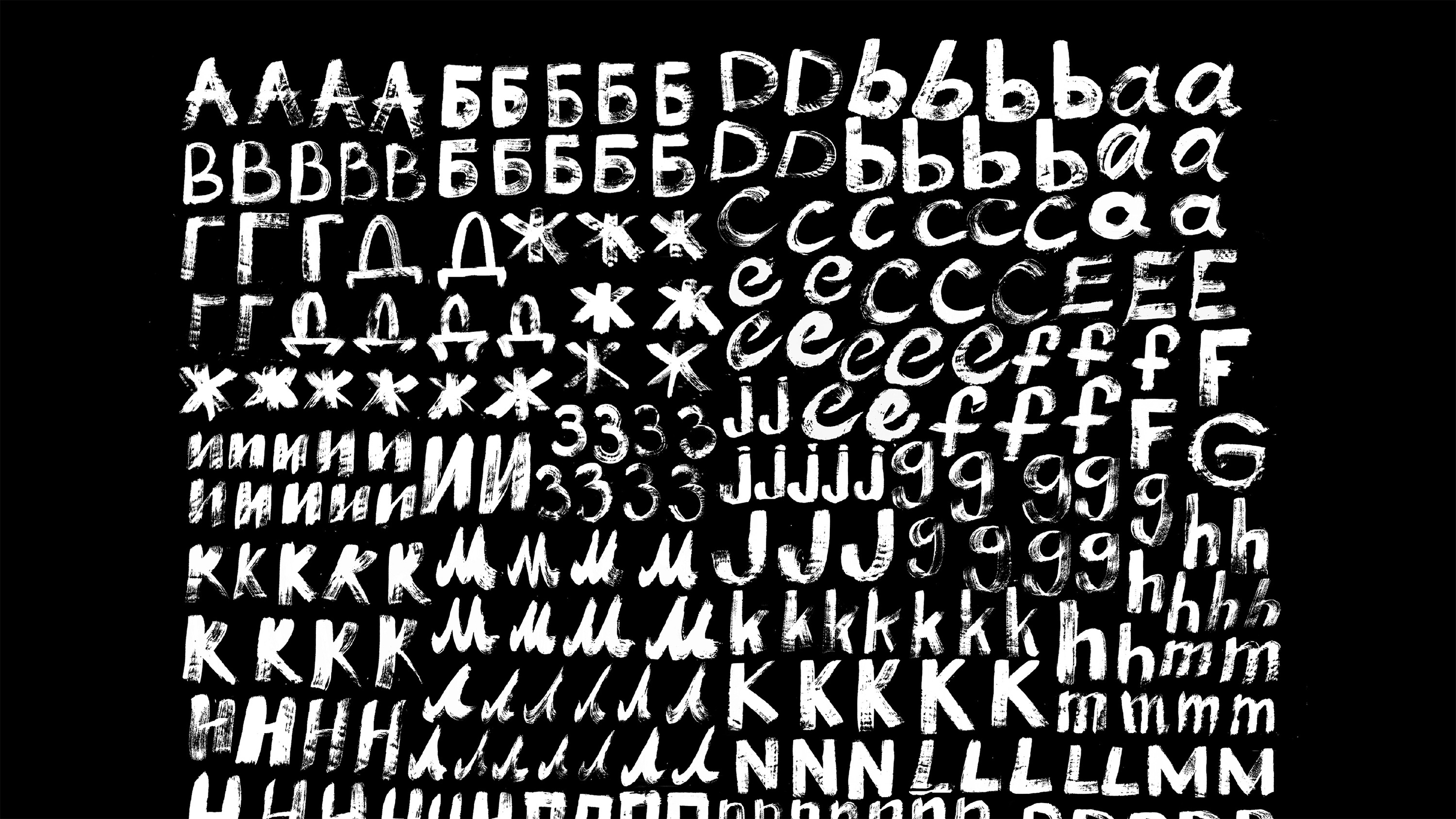 Билигварный мультимедийный словарь идиом — Изображение №2 — Графика, Анимация на Dprofile