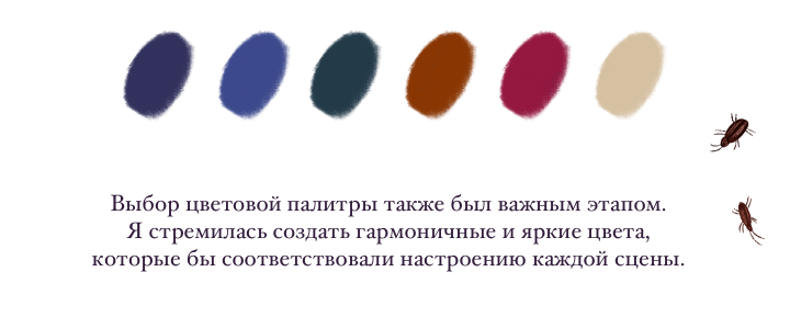 Иллюстрации для детской книги — Изображение №4 — Иллюстрация на Dprofile